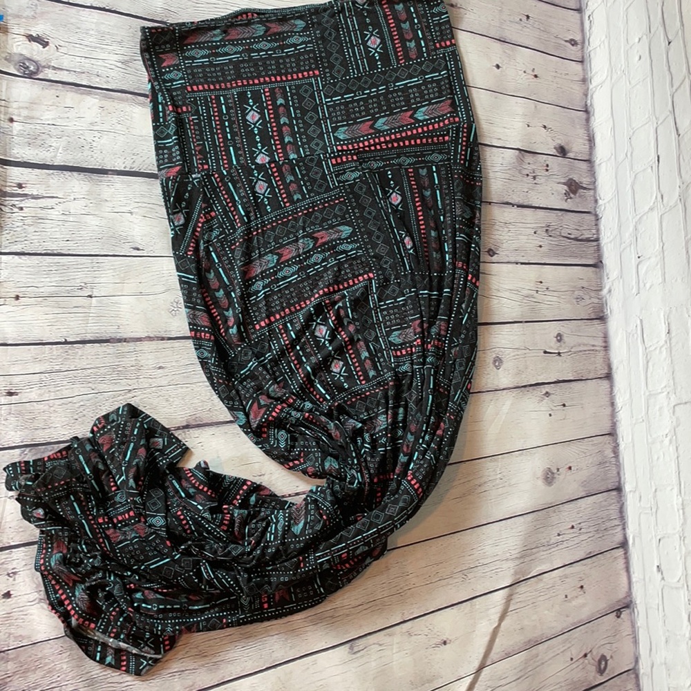 Mudd Maxi skirt